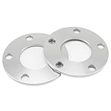 Plaques De Voie 2 Pièces 3mm 5x114. (5x4.5 Pouces)