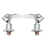 WEIGR Go Kart 1 paire de fusées d'essieu renforcées