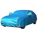 Housse de voiture imperméable pour BMW Série 8 850i