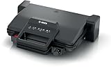 Bosch Elettrodomestici TCG3323 Poêle grill Noir