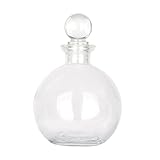 Magic Season Bottiglia Decorativa in Vetro - 260 ml