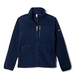 Columbia Unisex Kids Fast Trek Iii Fleece Full Zip
