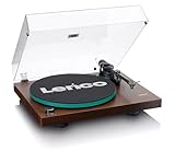 Lenco LBT-225WA Tourne-disque avec courroie, Bluetooth®