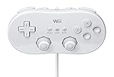 Wii Classic Controller White: (ohne Altersangabe)