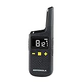 MOTOROLA Solutions - Lot de 2 Talkie Walkies - XT185