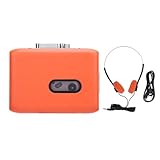 Lecteur de Cassettes Portable Magnétophone Walkman,