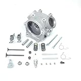Kit Culasse P2R pour scooter Sym 50 Orbit 2 1220A-AMA-0004