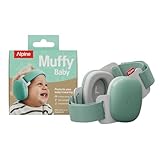 Alpine Muffy Baby - 24 dB, Protection Auditive Innovante