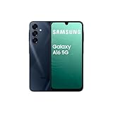 Samsung Galaxy A16 5G Smartphone 128Go Bleu nuit