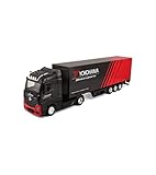 Bburago B18-31460Y Camion moulé sous pression M-B ACTROS