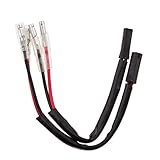 zalati Lot de 2 adaptateurs de câblage pour clignotants