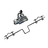 Attache remorque Universel pour vélo avec Adaptateur