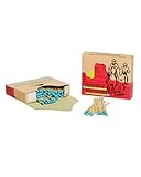 Mil-Tec Cowboy-Matches Allumettes de Cowboy, Rouge,