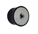 DOJA INDUSTRIAL | Silent Bloc M6 | Anti Vibration |