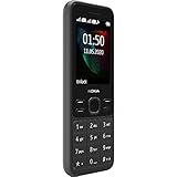 Nokia 150 Téléphone Portable Double SIM Noir