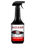 ALCLEAR 721FR Nettoyant pour jantes avec indicateur