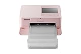 Canon SELPHY CP1500 Imprimante Photo Portable – Impression