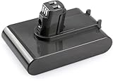 DC31 22.2V Batterie de remplacement pour Dyson Type