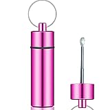 iSnuff Récipient de voyage de qualité supérieure avec