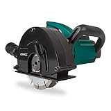 VONROC Rainureuse 1700W - 150 MM, 2 Disques Diamant,