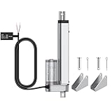 Justech Moteur linéaire, actionneur linéaire, actionneur