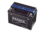 BATTERIE FE (CBTX9-BS) SYM GTS I EVO 125 2015