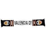 Valencia CF Valencia C.F Écharpe Double Amunt, Noir