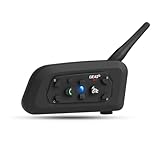 EJEAS V6 Pro Intercom Moto, L'interphone de Casque