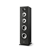 Polk Monitor XT70 Pareja Altavoces de Suelo Hi-Fi Negros