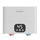 Chauffage à eau électrique instantané 5,5 kW - Point