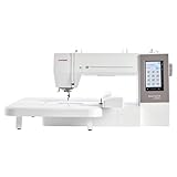 Janome MC 550E LIMITED EDITION Machine à broder avec