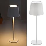 Cepewa Lampe de table avec fonction tactile - Intensité