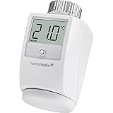 Homematic IP domotique Thermostat de Radiateur, 140280A0