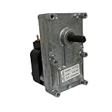 Tubulaire Poêle Pellet 1,3 tr/min arbre 9,5 mm Olimpia