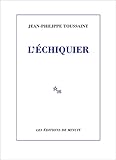 L'échiquier: Roman