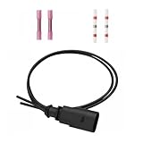 IUSOT Connecteur de faisceau de câbles étanche à 2