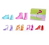 Simba 104663554 – Steffi Love Shoes Fashion, 7 paires
