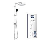 GROHE Vitalio Start System 250, Colonne de Douche avec