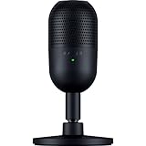 Razer Seiren V3 Mini - Microphone USB ultra-compact