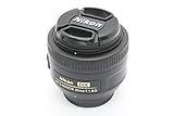 Nikon AF-S DX NIKKOR Objectif 35 mm f/1.8G avec mise