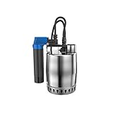 Grundfos Pompe submersible portative multi-usages -