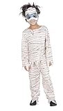 Rubies Costume de momie maléfique pour enfant et fille