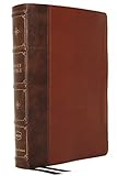 Nkjv, Large Print Verse-By-Verse Reference Bible, MacLaren