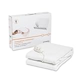 Cresta - Sous-couverture Electrique 1 personne - Sûr