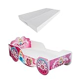 Lit enfant Kareta (160 x 80 cm)