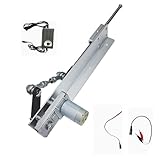 Actionneur Linéaire Alternatif DC 12V/24V Moteur Télescopique