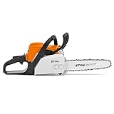 Stihl Tronçonneuse MS 170, cylindrée en cm³ : 30 cm³,