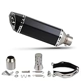 Pot d'échappement de moto Compatible Avec Xmax 125