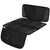 Ezilif ISOFIX Lot de 1 protection de siège auto pour