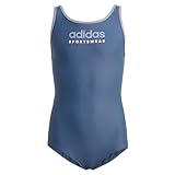 adidas Fille Sportswear U-Back Swimsuit Kids, preloved